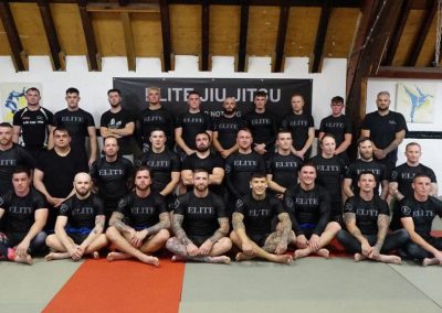 Elite Jiu Jitsu Somerset - Team