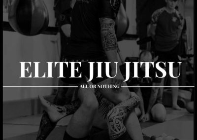 Elite Jiu Jitsu Somerset
