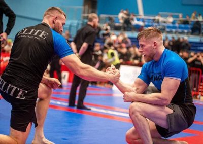 Elite Jiu Jitsu Somerset - competition