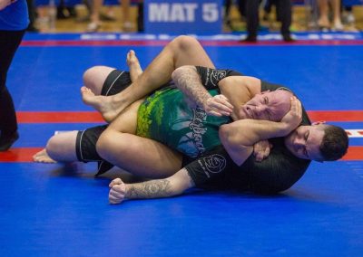 Elite Jiu Jitsu Somerset - Submission