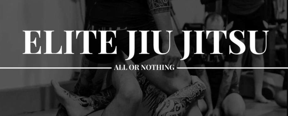 Elite Brazilian Jiu Jitsu