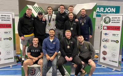 Reasons To Start BJJ