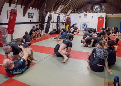 Elite Jiu Jitsu Somerset Training