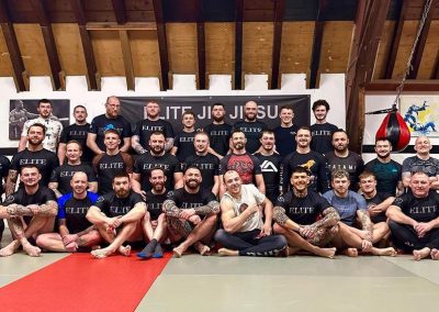 Elite Jiu Jitsu Somerset Club Pic