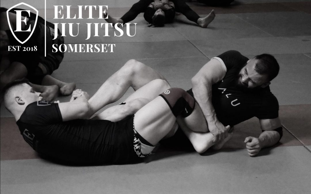 The Mental Game of BJJ: How to Overcome Fear and Stay Focused